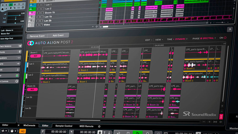 影视编混软件！Steinberg Nuendo v12.0.40 WiN&MAC版