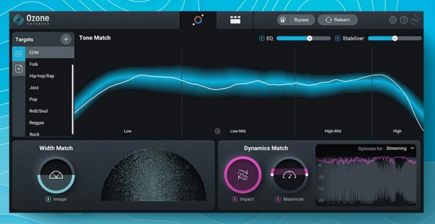 臭氧母带效果器 iZotope Ozone 10 Advanced v10.0.0 WIN & macOS