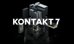 Native Instruments Kontakt 7 v7.0.11 WIN版（注册机仿真版） | 超级编曲家