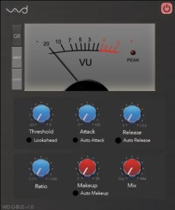 传奇压缩器 WAVDSP G-BUS v1.0.0 Windows版 | 超级编曲家