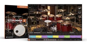 Toontrack EZdrummer v3.0.5 CE macOS版 | 超级编曲家