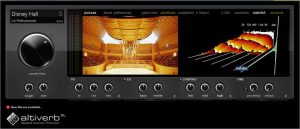专业混响插件 Audioease Altiverb 7 XL v7.2.8 WIN+全扩展混响 | 超级编曲家