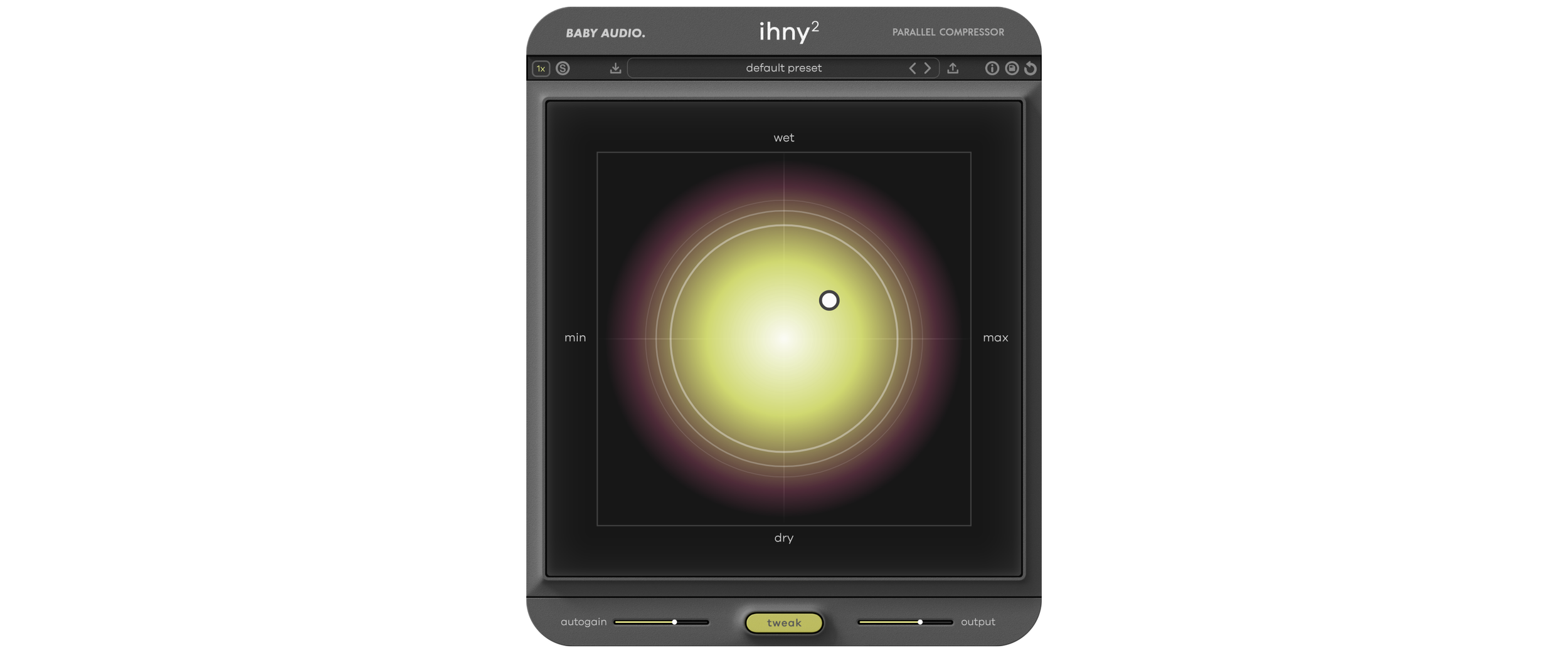 经典压缩效果器！BABY Audio IHNY-2 v1.0.0 Regged WiN & macOS