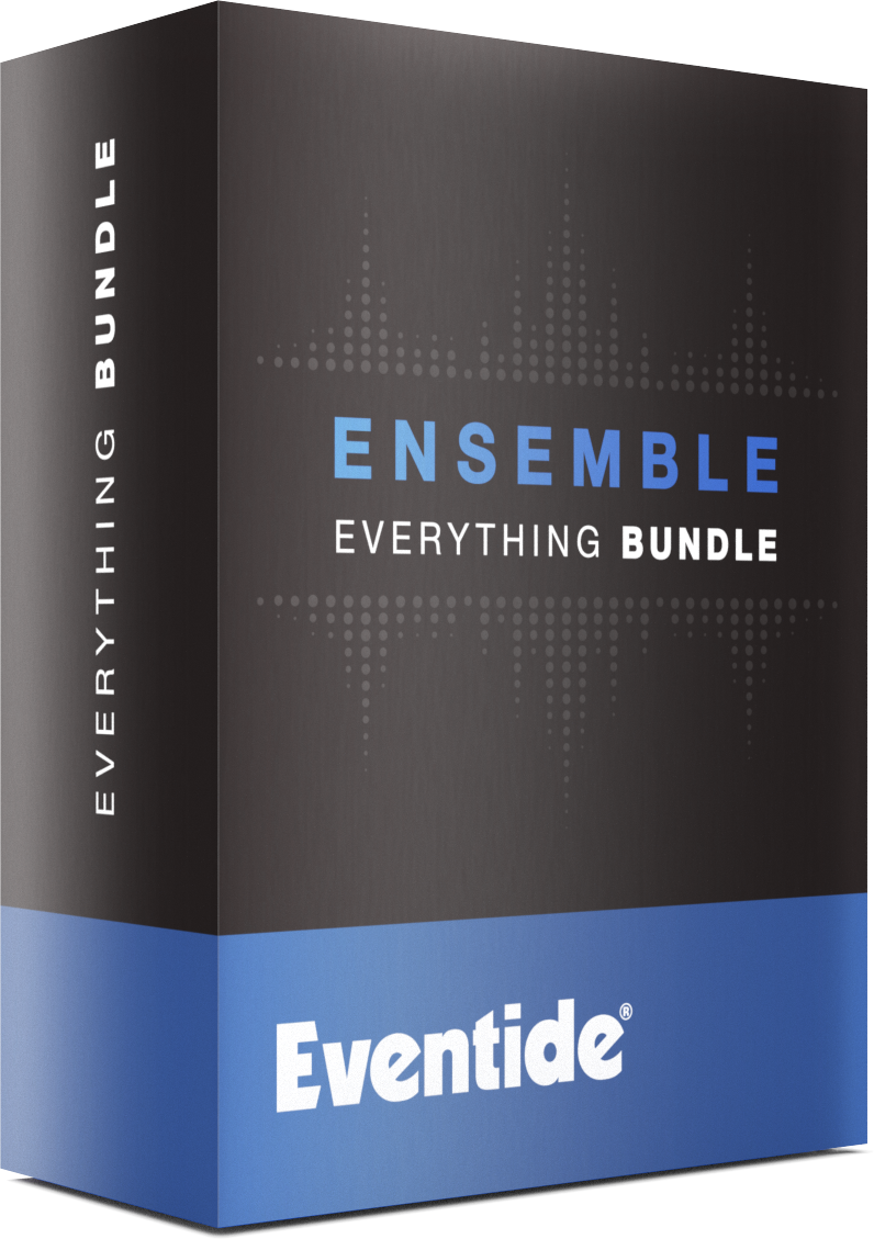 黄昏超级套装插件！Eventide Ensemble Bundle v2.15.6 WIN版