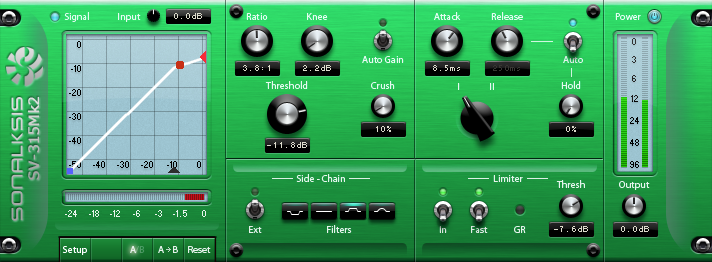 效果器套装 Sonalksis All Plugs Bundle v3.2.0 Incl Patched and Keygen WIN版