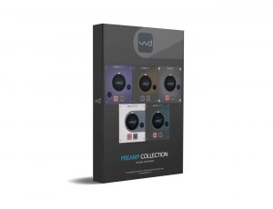 前置放大器合集 WAVDSP Preamp Collection v1.0.1 Windows版 | 超级编曲家