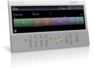 智能乐队和弦工具 ChordPulse v2.6 WIN版 | 超级编曲家
