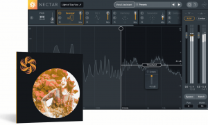 智能人声混音效果器 iZotope Nectar Plus v3.8.0 WIN&MAC | 超级编曲家