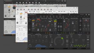 合成器之王！Native Instruments Massive X v1.4.1 WIN版 | 超级编曲家