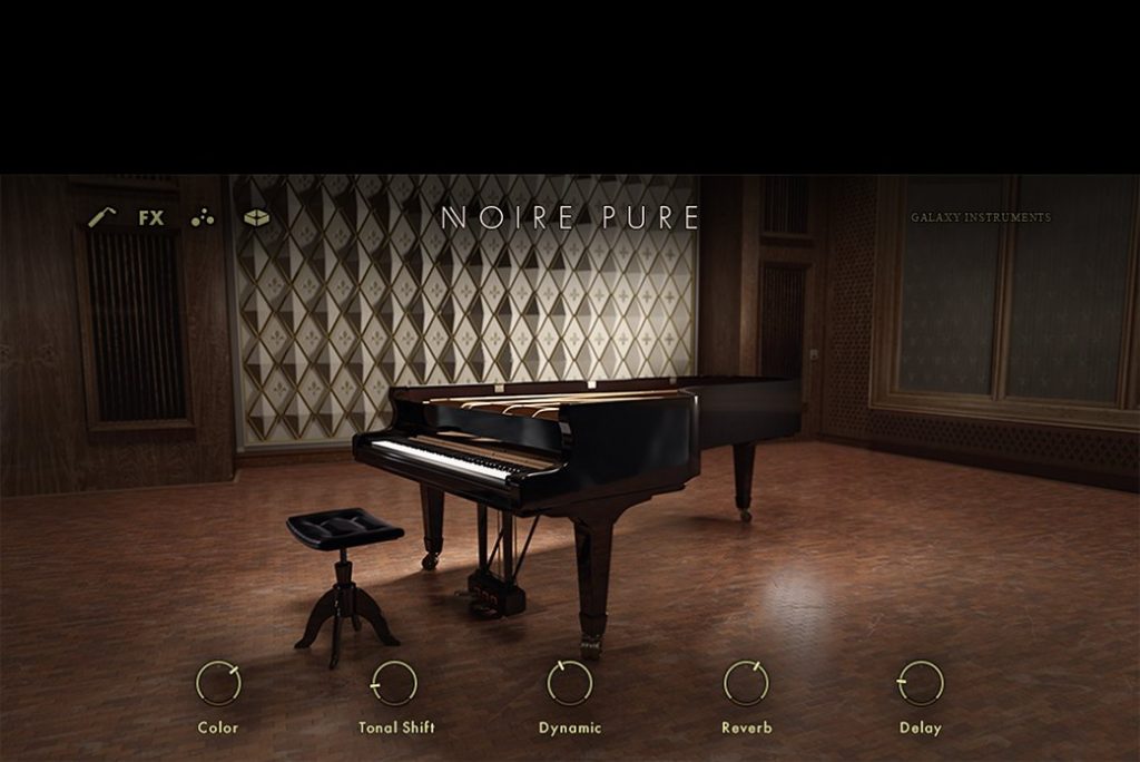 图片[1] | 现代钢琴音色！Native Instruments Noire v1.0.0 KONTAKT | 超级编曲家