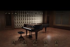 现代钢琴音色！Native Instruments Noire v1.0.0 KONTAKT | 超级编曲家