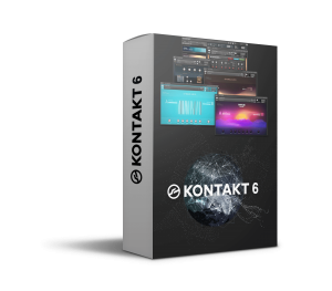 康泰克采样器！Native Instruments Kontakt v6.7.1 WIN&MAC&便携版（含入库工具） | 超级编曲家