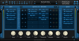 蓝猫插件全套 Blue Cat Audio Blue Cats PatchWork v2.60 Incl Keygen WIN & macOS | 超级编曲家