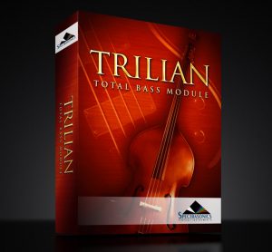 四巨头贝斯之王！Spectrasonics Trilian v1.6.3d WIN&MAC | 超级编曲家
