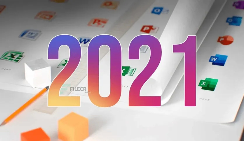 MAC办公软件套装！Microsoft Office 2021 for Mac 16.65