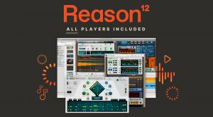 数字音频宿主！Reason Studios Reason v12.2.8 Win版 | 超级编曲家