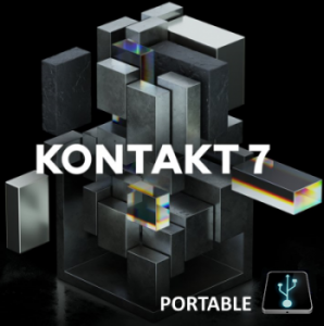 采样器便携版！Native Instruments Kontakt 7 v7.0.11 PORTABLE WIN | 超级编曲家