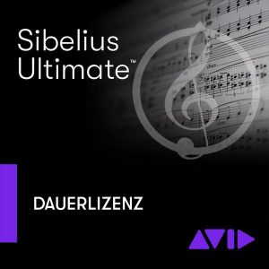 专业乐谱软件!Avid Sibelius Ultimate 2022.9 Build 1464 (x64) WIN 多语言版 | 超级编曲家