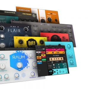 NI效果器全套！Native Instruments KOMPLETE FX Bundle 2022.9-WIN | 超级编曲家