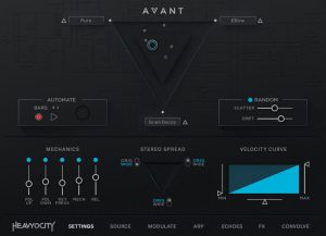 经典电钢琴音色库！Heavyocity Avant KONTAKT | 超级编曲家