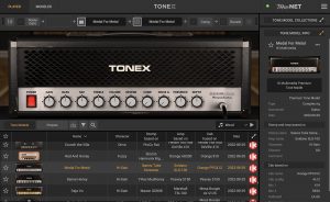 智能吉他效果器！IK Multimedia TONEX MAX v1.0.2 WIN | 超级编曲家