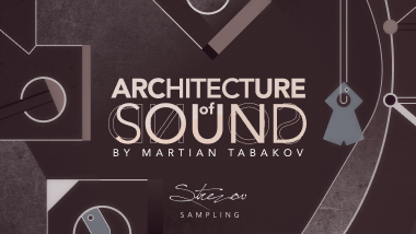 氛围声音的架构库！Strezov Sampling Architecture Of Sound KONTAKT