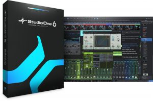 PreSonus Studio One 6 Professional v6.0.1 WIN版 | 超级编曲家