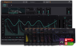 现代混音塑造工具！Cableguys ShaperBox 3 v3.0.0 WIN修正版（含声音库） | 超级编曲家