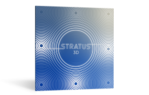 真实系环绕混响插件!Exponential Audio Stratus (3D)v3.1.0 WIN版 | 超级编曲家
