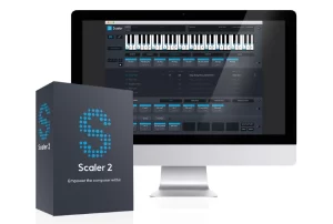 写歌和弦插件！Plugin Boutique Scaler 2 v2.6.0 Regged WiN & macOS | 超级编曲家