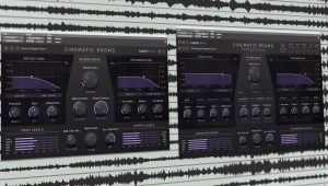 电影空间混响！LiquidSonics Cinematic Rooms Professional v1.0.3 WIN版 | 超级编曲家