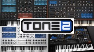 Tone2乐器合集！Tone2 - Instruments Collection WIN免安装版 | 超级编曲家