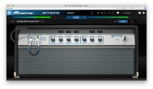 低音放大器插件!Ampeg SVT Suite v1.10 WIN版 | 超级编曲家