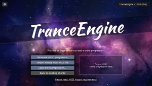 乐句自动生成插件！FeelYourSound Trance Engine Pro v1.0.0 WiN&MAC | 超级编曲家