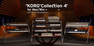 虚拟硬件合成器全集！KORG Collection 4 v4.0.0 WiN&MAC | 超级编曲家