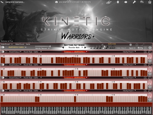 史诗打击乐！Kirk Hunter Studios Kinetic Percussion Motion Engine KONTAKT | 超级编曲家