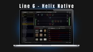吉他效果器 Line 6 Helix Native v3.50 WIN版 | 超级编曲家