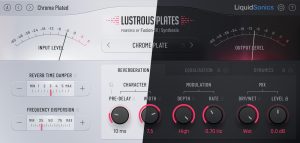 光泽之音！LiquidSonics Lustrous Plates v1.0.0 WIN版 | 超级编曲家