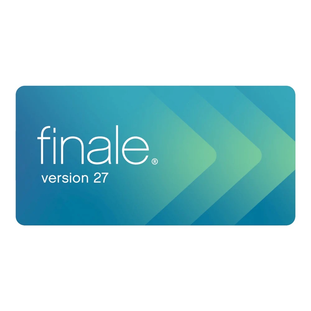 打谱软件 MakeMusic Finale 27.3.0.137 WIN版