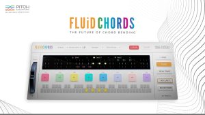 智能的和弦插件 Pitch Innovations Fluid Chords v1.4.0 WIN版 | 超级编曲家