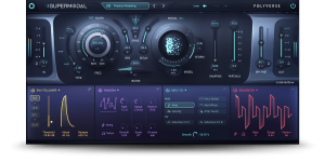 现代滤波器！Polyverse Music Supermodal 0.5.0 WIN&MAC | 超级编曲家