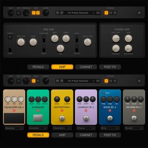 吉他放大器 Impact Soundworks Shreddage Amp XTC v1.0.1 WIN版 | 超级编曲家