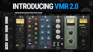 板岩最猛通道条VMR！Slate Digital Virtual Mix Rack Complete v2.6.4.0 WIN版 | 超级编曲家