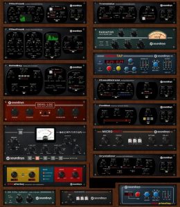 声音玩具！SoundToys 5.0.1.10839 WIN免安装版 & SoundToys Native Effects v4.0.2 MAC | 超级编曲家