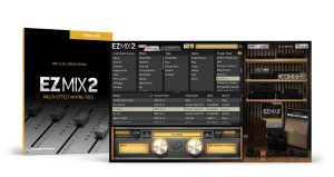 综合混音母带处理效果器！Toontrack EZmix v2.2.3 WIN&MAC | 超级编曲家
