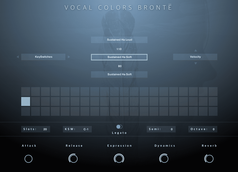 质感人声音色库！Evolution Series Vocal Colors Bronte KONTAKT