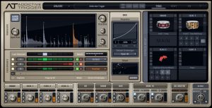 智能鼓点替换插件！XLN Audio Addictive Trigger v1.3.2 WIN&MAC | 超级编曲家