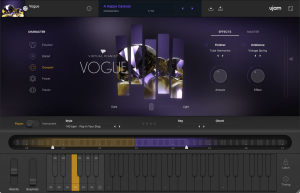 你手里会自动演奏的钢琴家！UJAM Virtual Pianist VOGUE v1.0.0 WIN版 | 超级编曲家