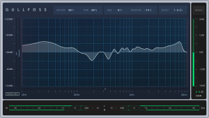 智能EQ效果器！Soundtheory Gullfoss v1.10.0 WIN版 | 超级编曲家