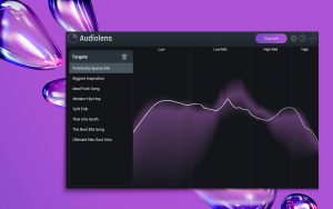 音频分析插件 iZotope Audiolens v1.1.0 WIN&MAC | 超级编曲家